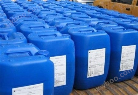 厂家直供反渗透杀菌剂 阻垢剂多少钱一桶