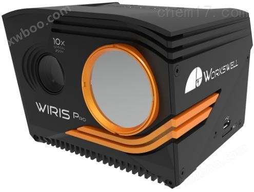 WIRIS Pro红外热成像相机