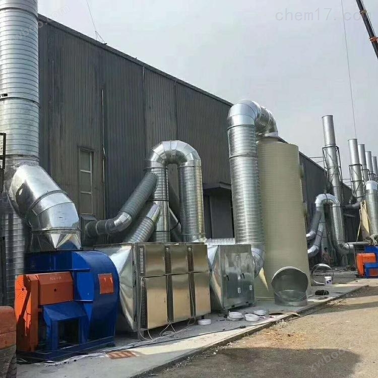 废气处理光氧设备 制造厂家