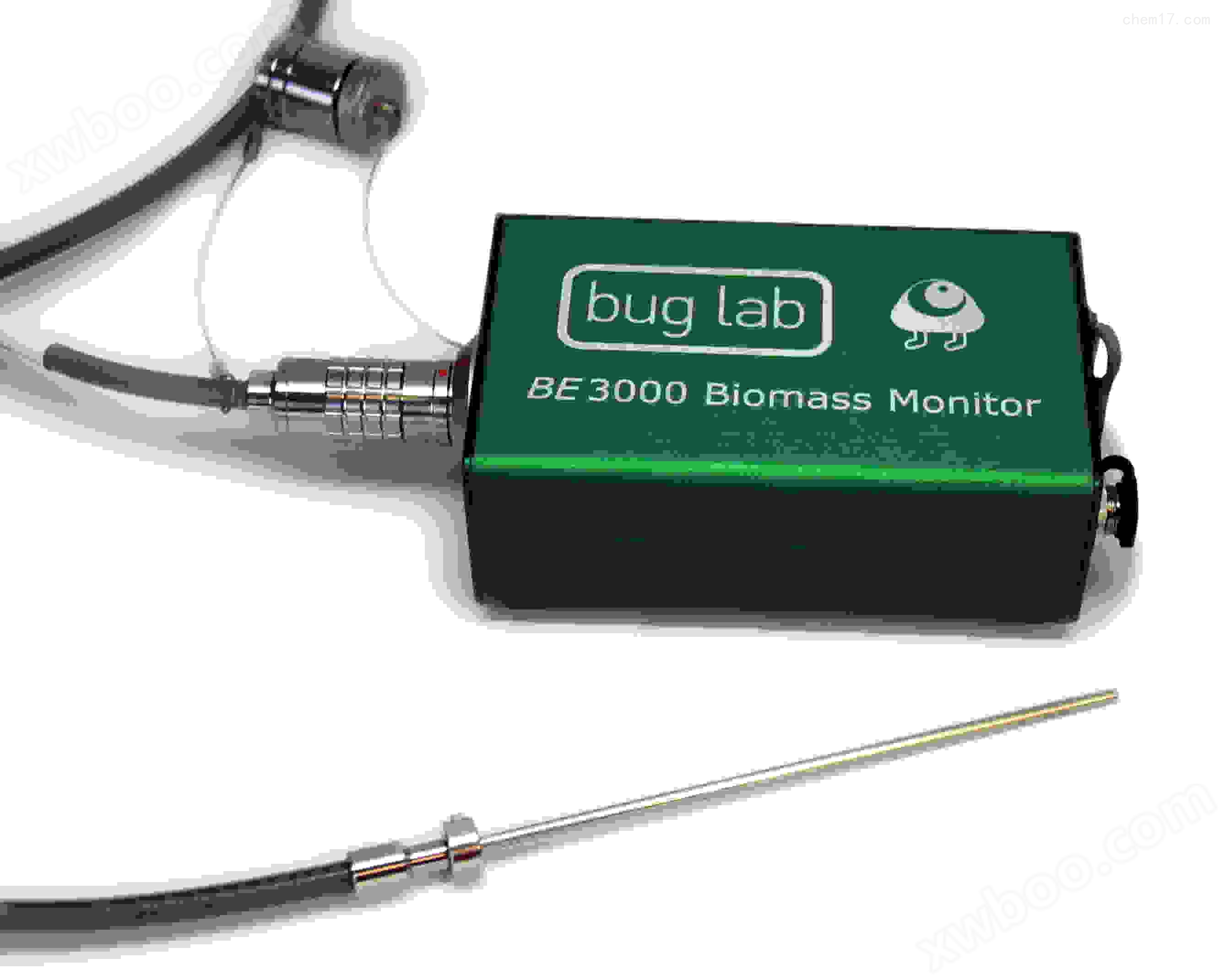 BugLab生物量在线监控系统