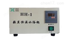 HH系列-1HH系列-1型数显恒温水浴锅