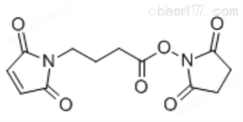 N（4-马来酰亚胺丁酰基）活性脂,80307-12-6