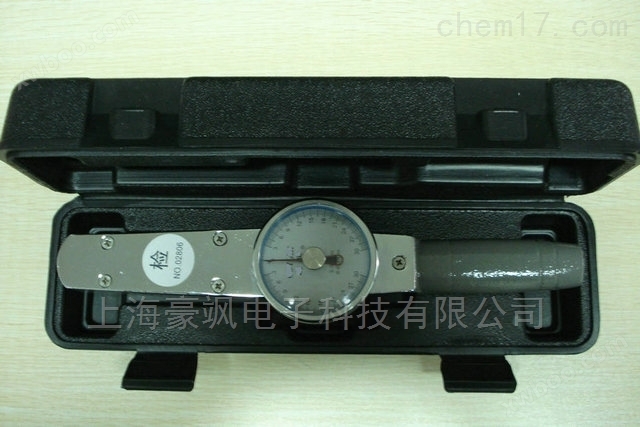 表盘SACD-10扭力扳手工作原理