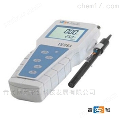 上海雷磁便携式多参数分析仪DZB-712F