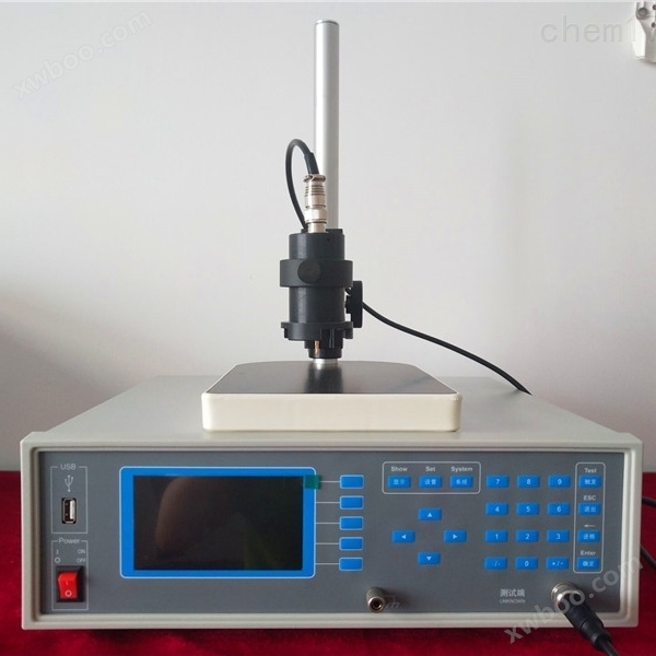 硅片四探针电导率测试仪操作方法