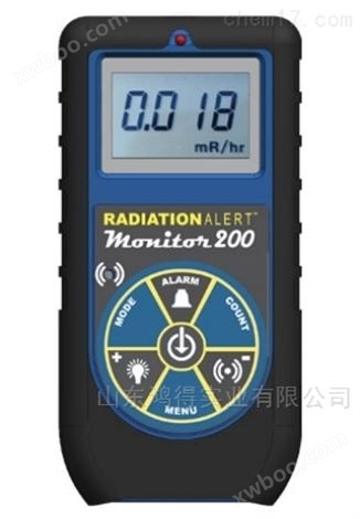 辐射检测仪Monitor 200