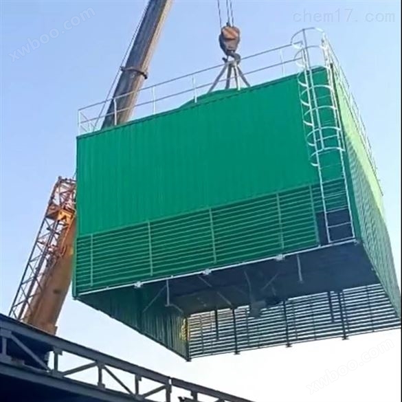 黑龙江HBLG3系列玻璃钢冷却塔