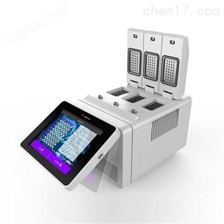 T30型三槽梯度PCR仪