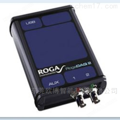 德国ROGA数字IEPE USB传感器RogaDAQ2