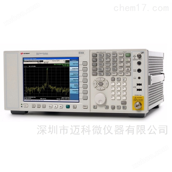 安捷伦EXA信号分析仪N9010A维修