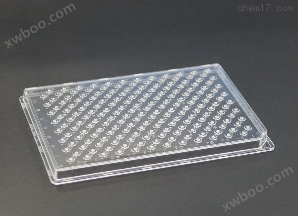 曲折和连续流PCR即用型微流控芯片