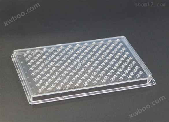 曲折和连续流PCR即用型微流控芯片