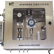 HT-SY50-EX新型本安防爆氧分析系统