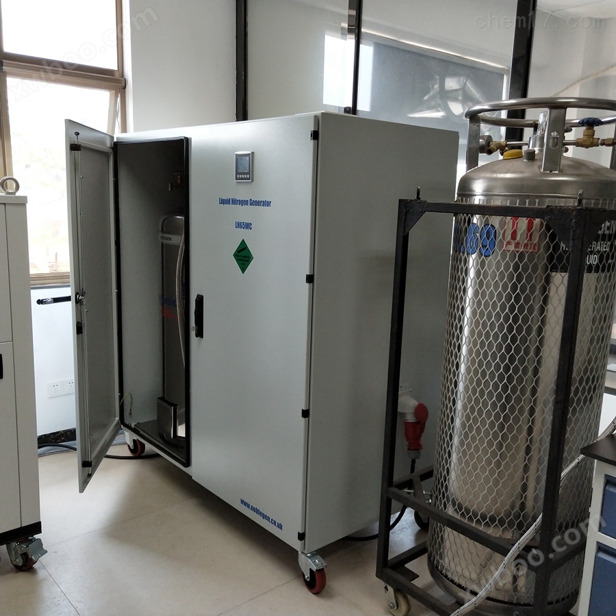 英国Noblegen65升高校实验室智能液氮发生器