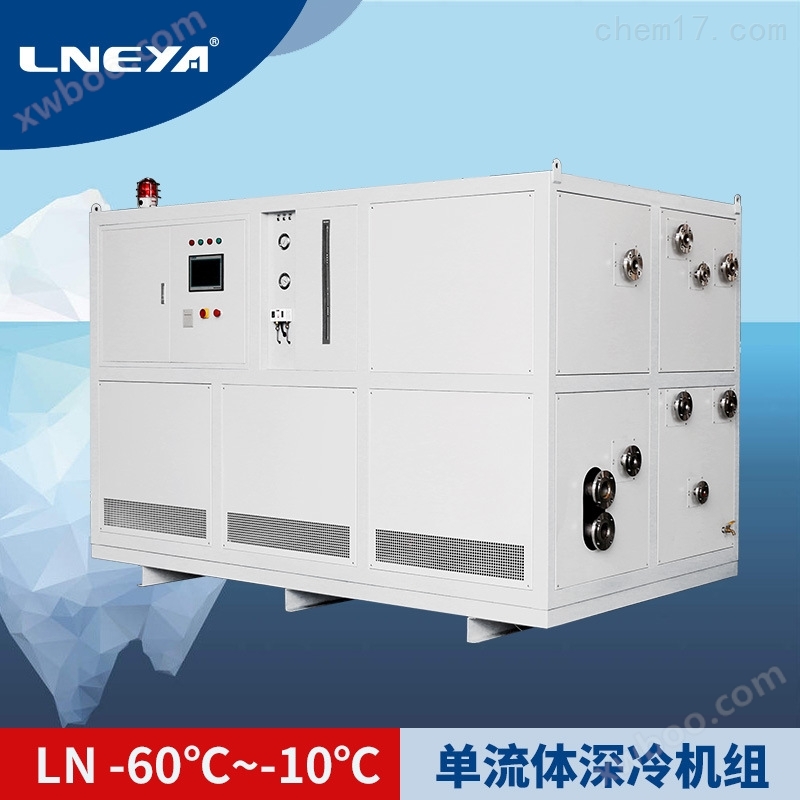 立式低温冷冻机压缩机冷冻油更换方法