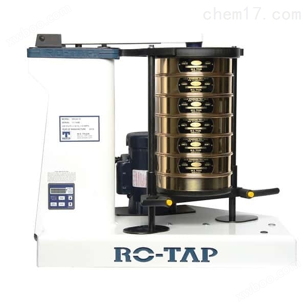 Tyler Ro-Tap筛分仪RX-29-10振筛器