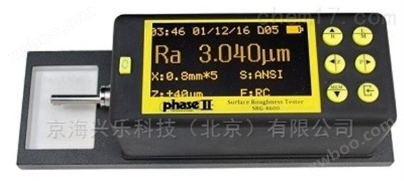 PHASE II表面粗糙度仪SRG-4000