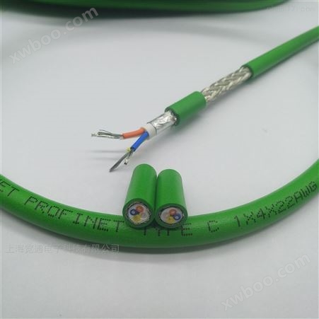 profinet拖链网线-profinet拖链总线电缆