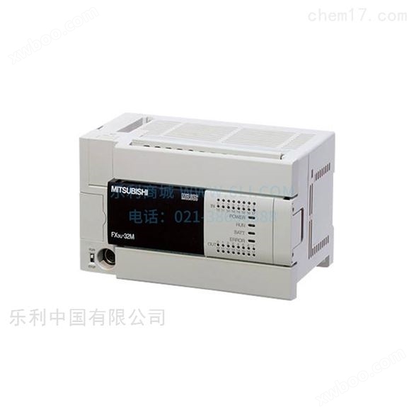 FX3U-16MR/ES-A 三菱FX系列PLC可编程控制器