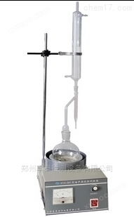 郑州昌吉石油产品水分试验器
