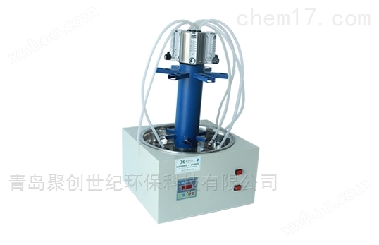 JC-GGC600（S）型全自动硫化物酸化吹气仪
