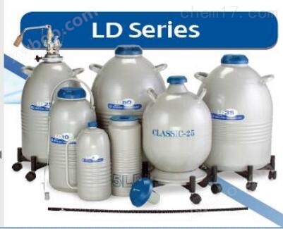 沃辛顿液氮罐LD4/LD5/LD10/LD25/LD35/LD50