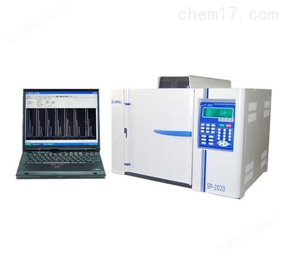 国产SP-2020型气相色谱仪