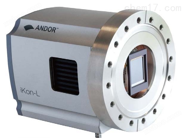 真空腔外使用的X-ray CCD相机