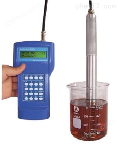 手持式变压器油品水分检测仪