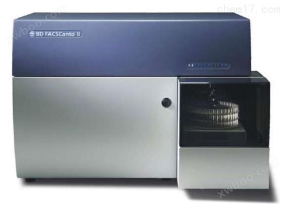 BD FACSCanto II分析型流式细胞仪配置参数