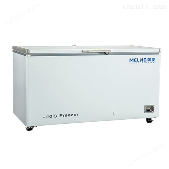 DW-FL450单门低温冰箱-40℃低温储存箱