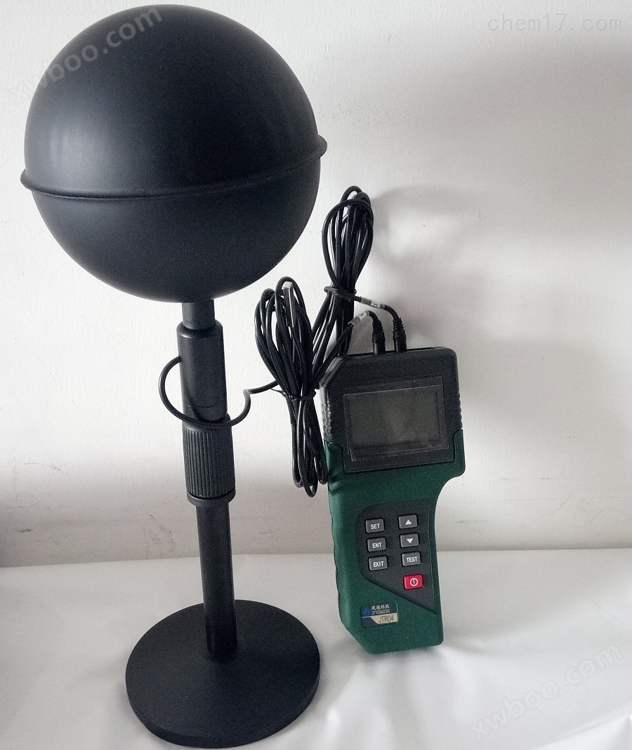 黑球温度计，温湿度检测仪