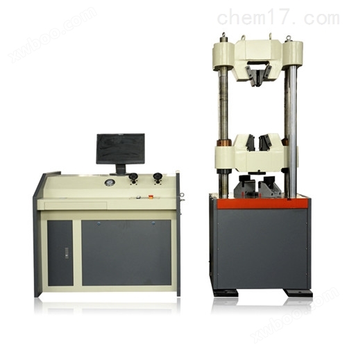 杭州WEW-600B微机屏显式液压*试验机