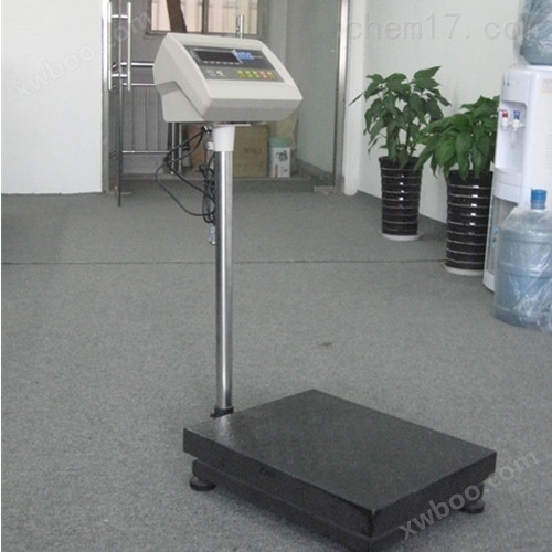 阜新带打印电子台秤的型号及厂家价格与精度误差上海沃申衡器提供