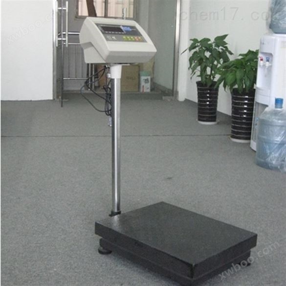 朝阳带打印电子台秤的型号及厂家价格与精度误差上海沃申衡器提供