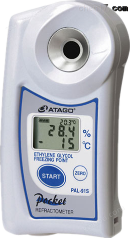 ATAGO（爱拓）防冻液乙二醇浓度折射仪