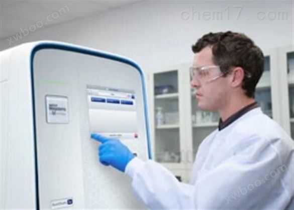 ABI QuantStudio Dx实时荧光定量PCR仪