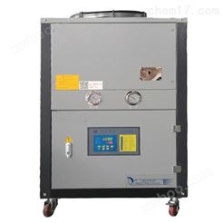 高温型工业冷水机，水冷式/风冷式冷冻机组