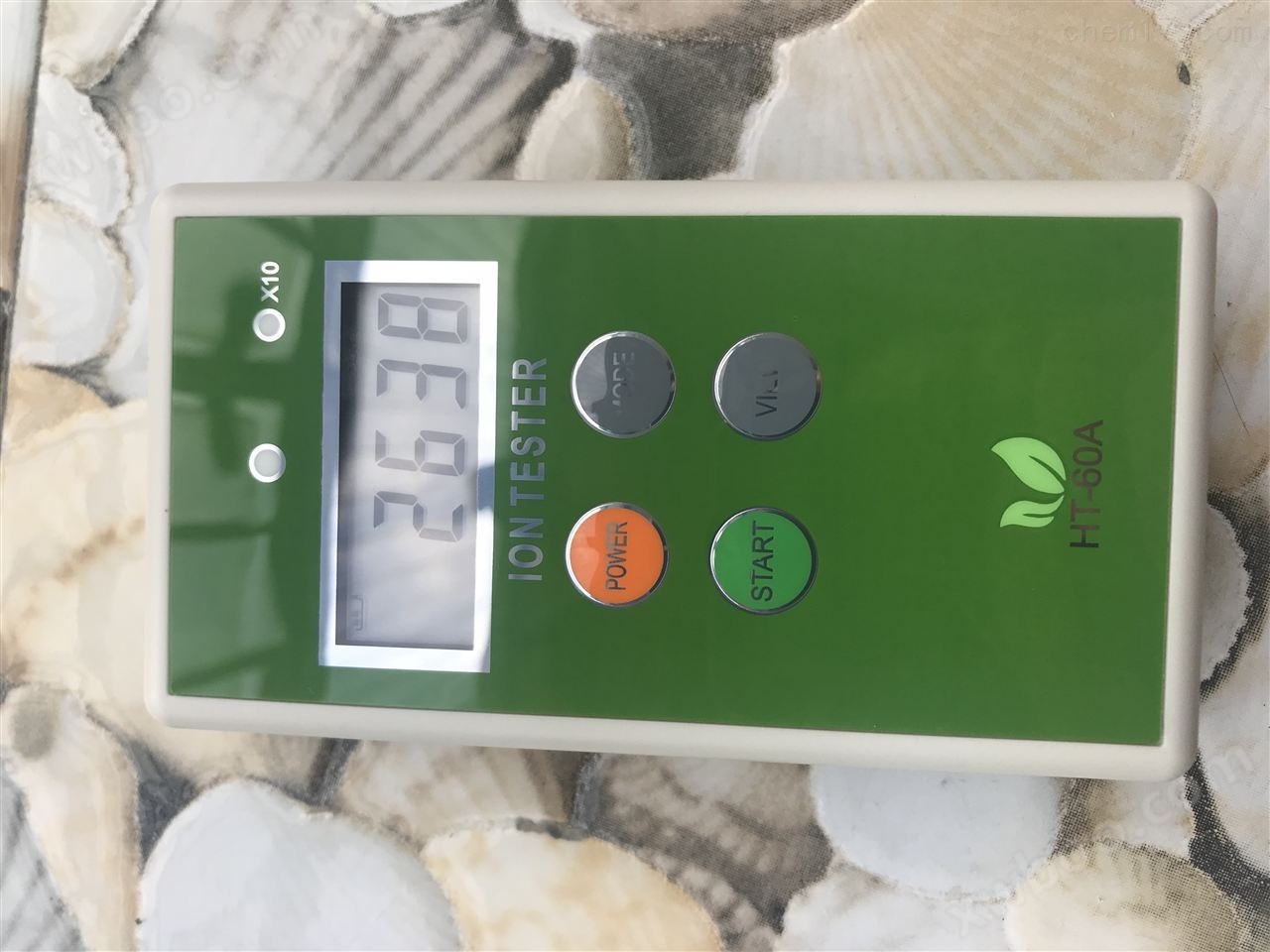 HT-60A瓷砖床垫涂料负氧离子检测仪