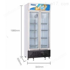 商用立式保鲜冰柜冷藏柜水果饮料保鲜柜