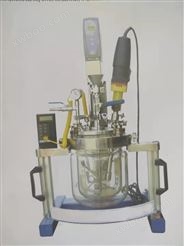 天津予华2L、5L实验室均质乳化反应器