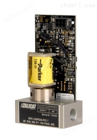 Alicat EPC系列OEM电子压力控制器