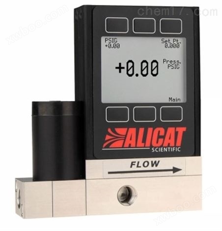 Alicat PC3系列绝压和表压压力控制器