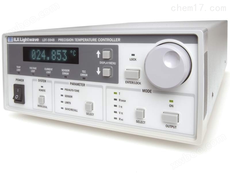 TEC温度控制器