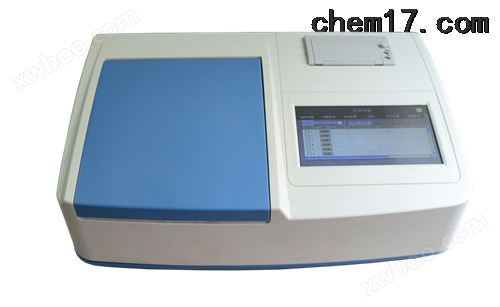 HX-C24农药残留速测仪 嵌入式农残检测仪