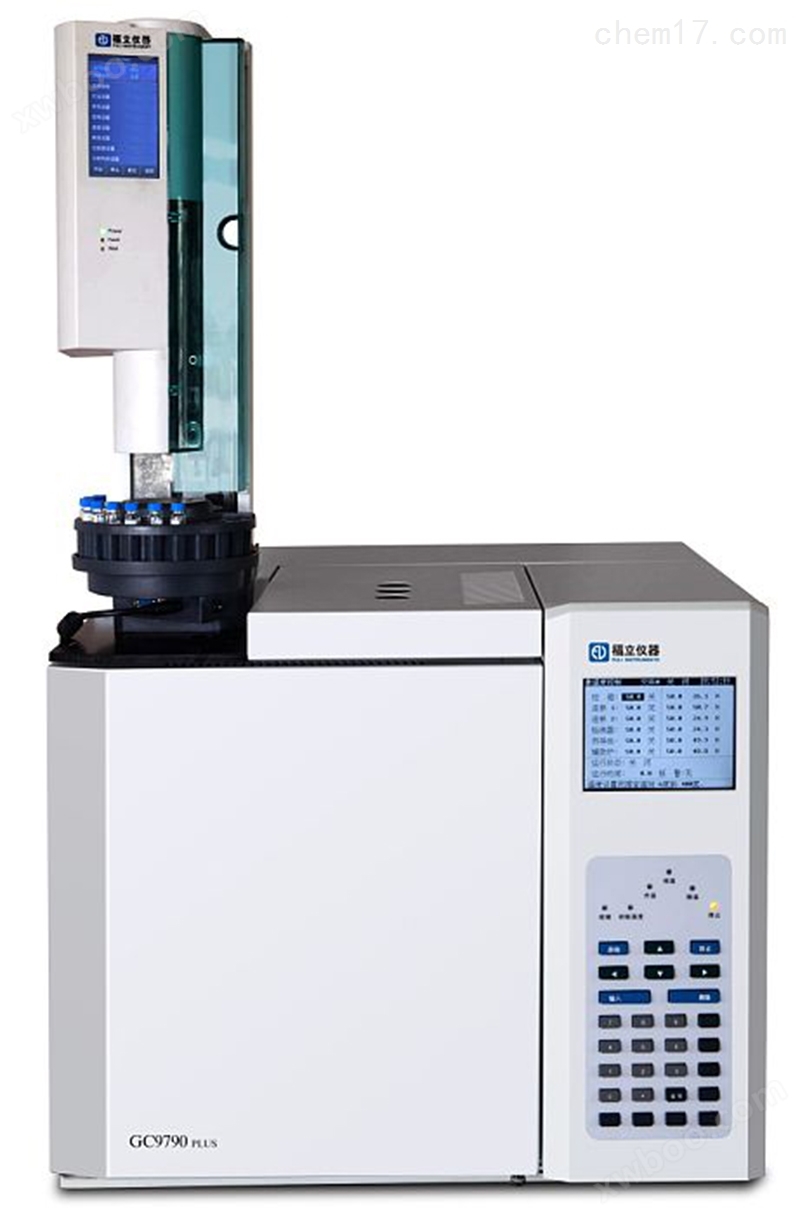 GC-9790plus非甲烷总烃气相色谱分析方案