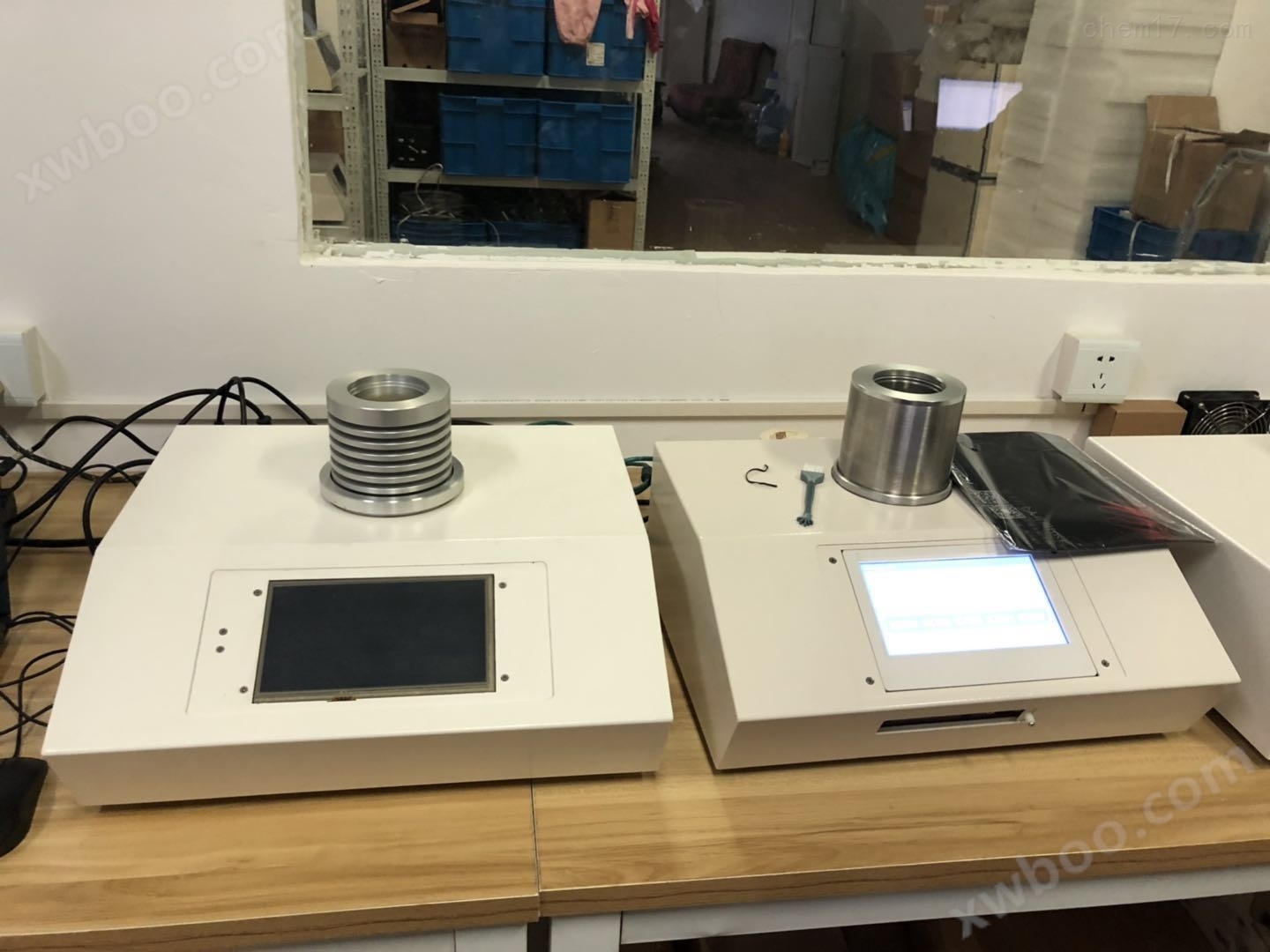 DSC热分析全自动塑料熔点仪
