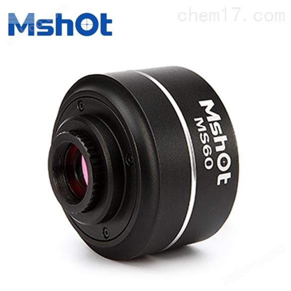 明美MS60显微镜数码相机CCD摄像头