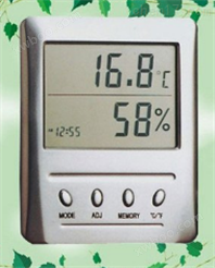 进口传感器高精度数显电子温湿度计