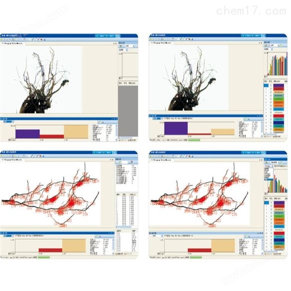 GXY-A根系图像分析仪 植物根系仪 分析系统